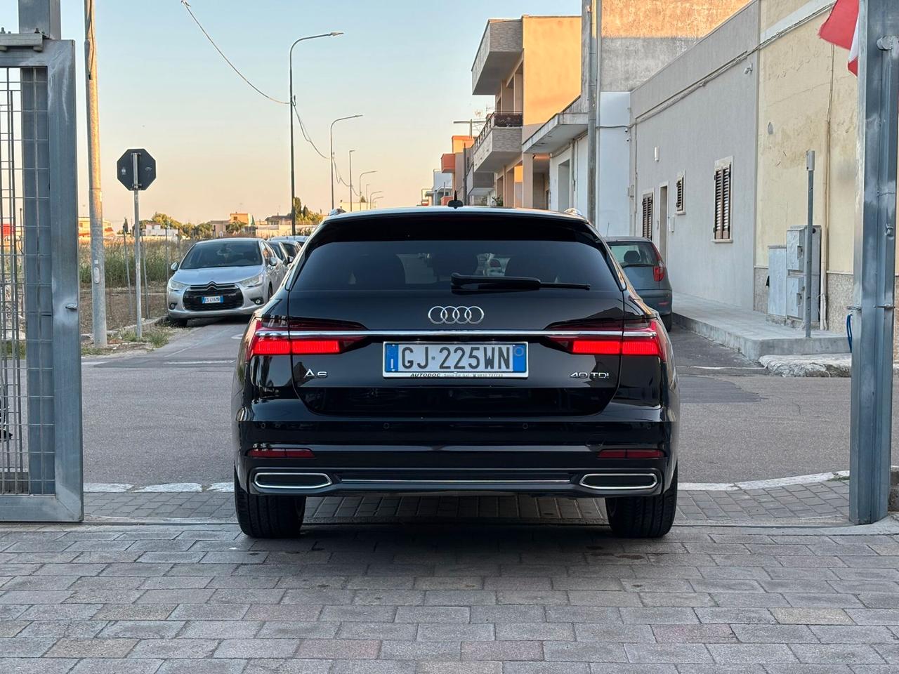 Audi A6 40 2.0 TDI 204cv S tronic Sport - 2020