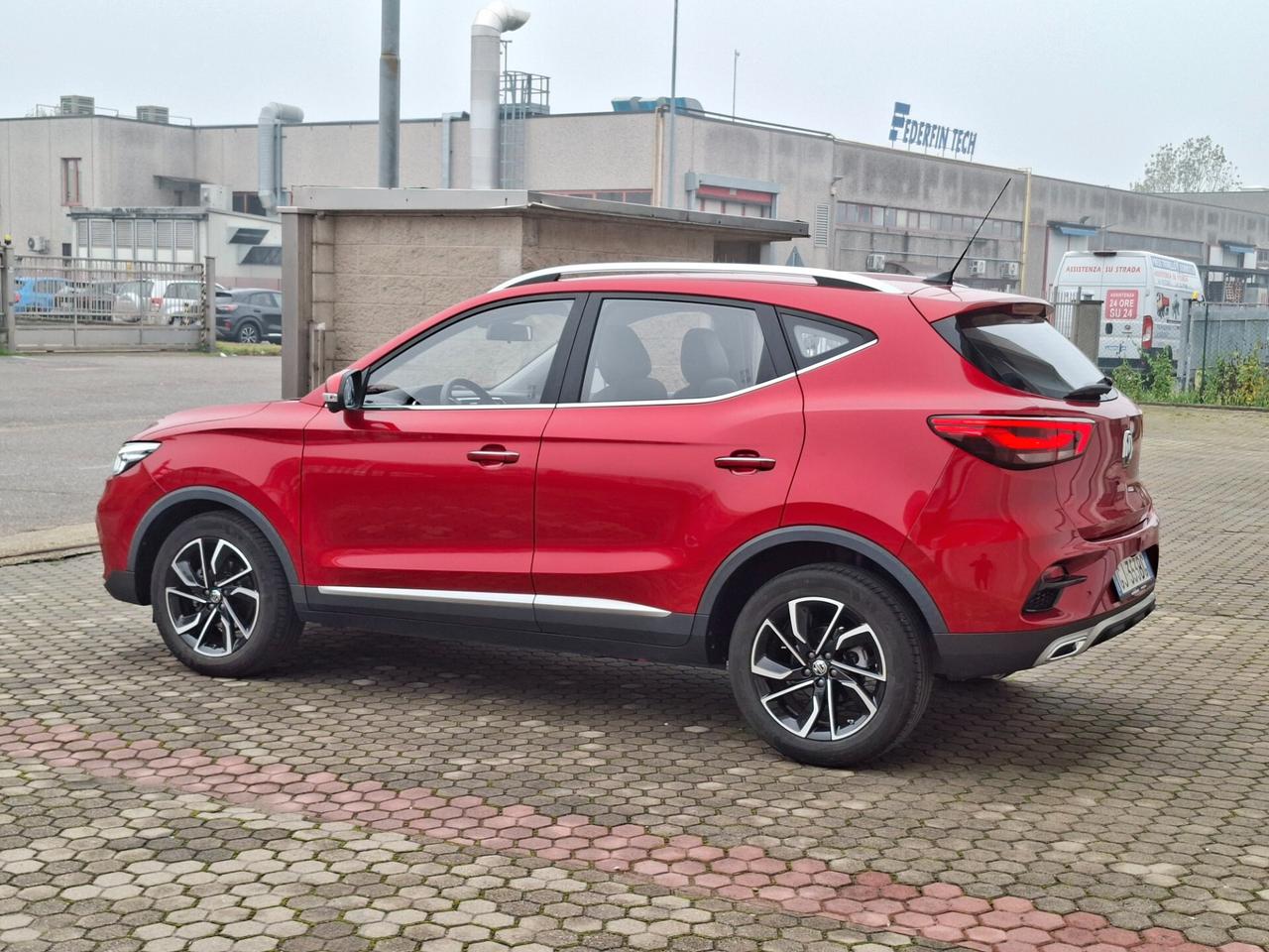 Mg ZS 1.5 VTi-Tech Luxury *PREZZO REALE*