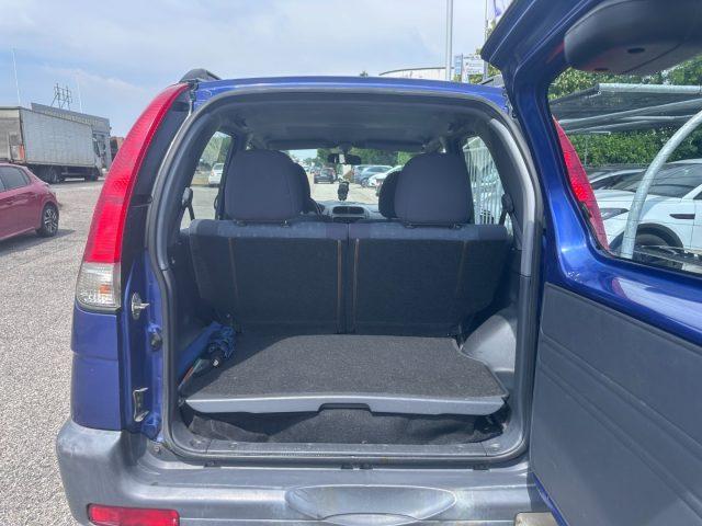 DAIHATSU Terios 1.3i GPL 16V 4WD SX