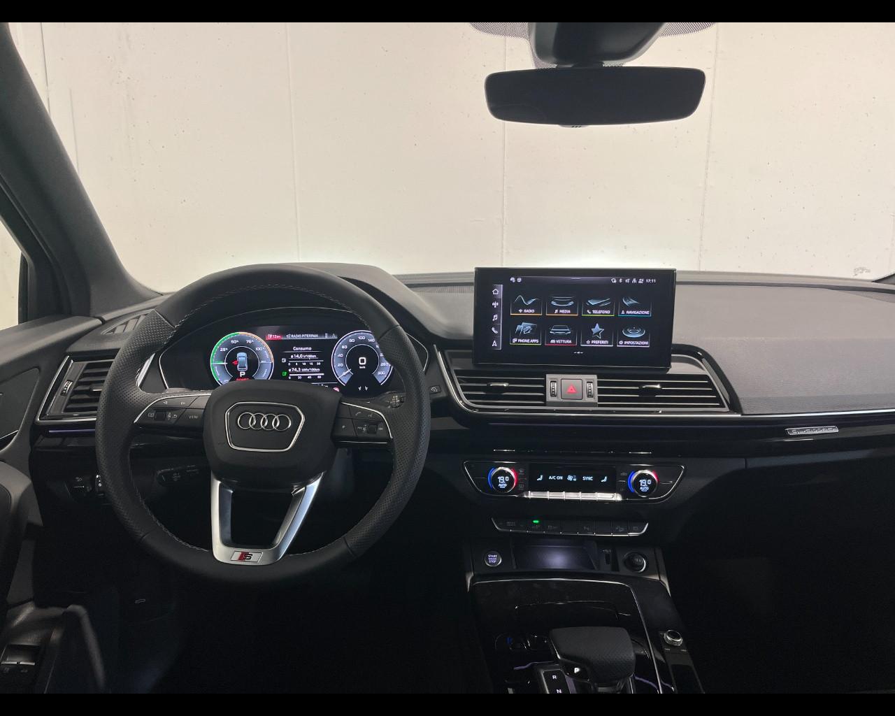 AUDI Q5 SPORTBACK 55 TFSI E PHEV S-TRONIC QUATTRO S-LINE