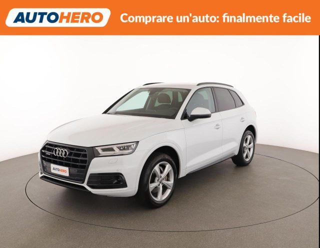 AUDI Q5 2.0 TDI 190 CV quattro S tronic Design