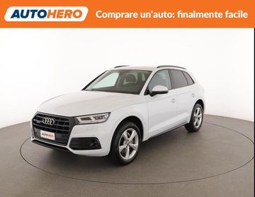 AUDI Q5 2.0 TDI 190 CV quattro S tronic Design