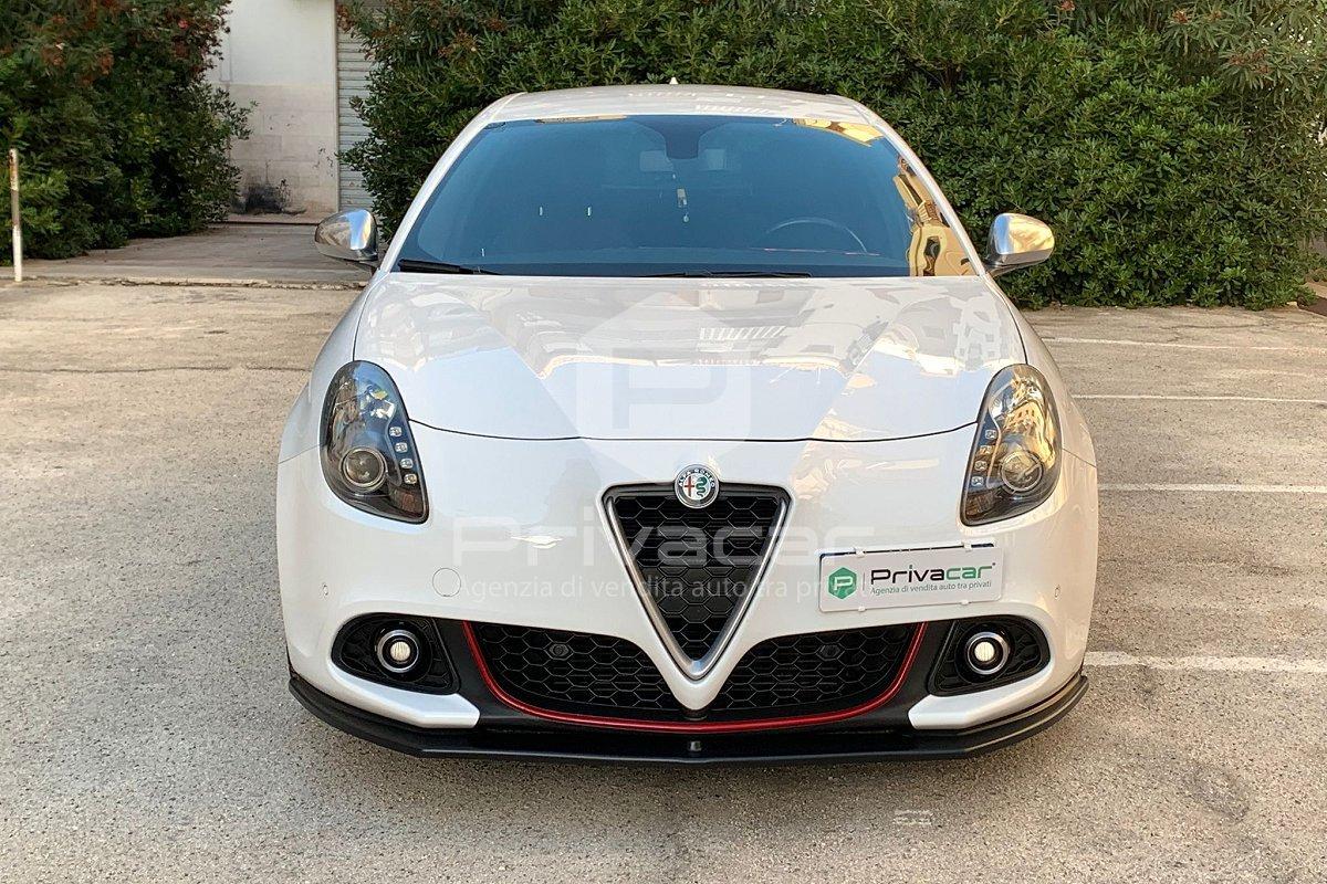 ALFA ROMEO Giulietta 1.6 JTDm 120 CV Sport
