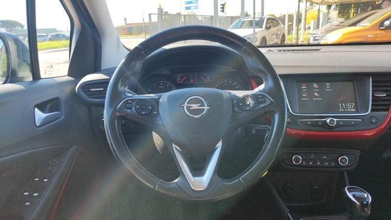 Opel Crossland Crossland 1.5 ECOTEC D 110 CV Start&Stop GS Line