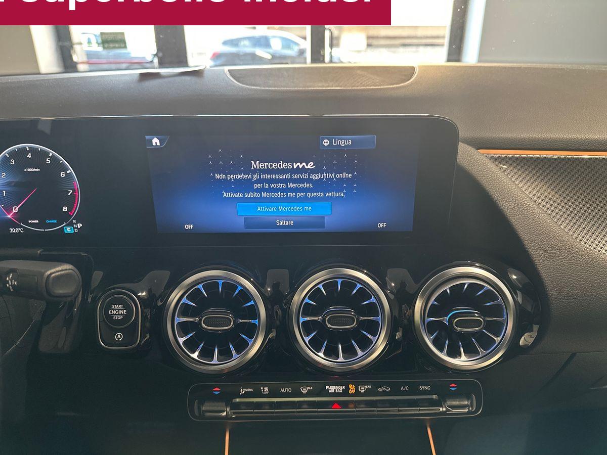 Mercedes-Benz GLA AMG 35 Premium AMG 4matic auto