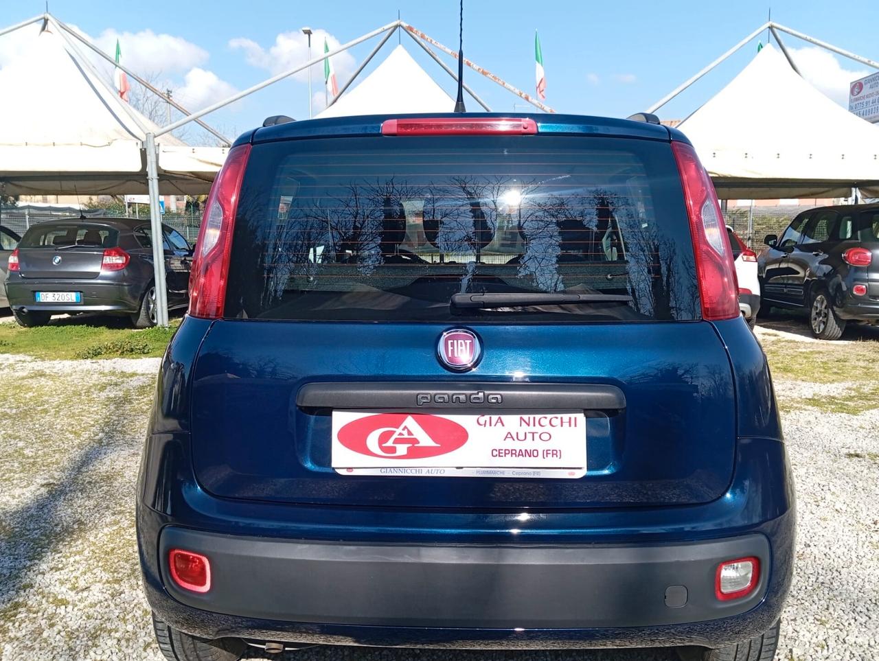 Fiat Panda 1.2 Lounge KM 87000 BEN TENUTA