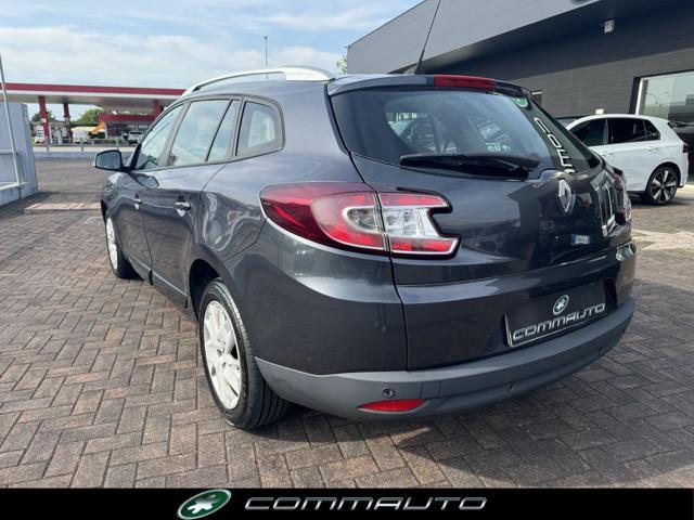 RENAULT Megane Mégane 1.5 dCi 110CV SporTour