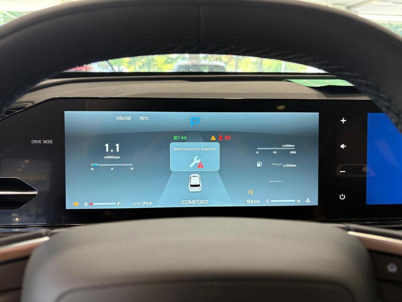 EMC Sette 1.5t gdi dct