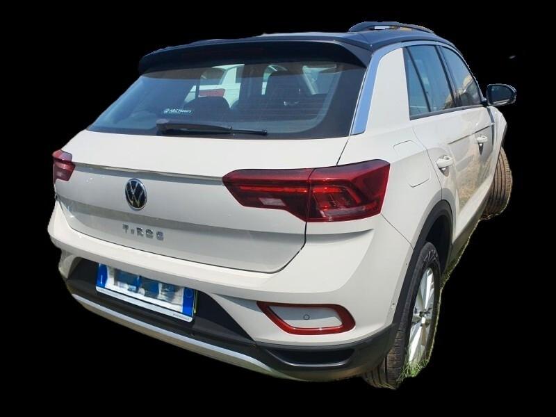 Volkswagen T-Roc 2.0 TDI SCR Advanced BlueMotion Technology