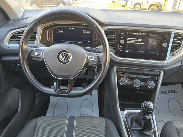 VOLKSWAGEN T-Roc 1.6 TDI SCR Business BlueMotion Technology