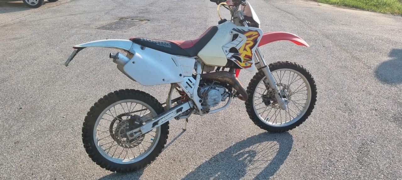 HM - Honda 50 Cre - enduro