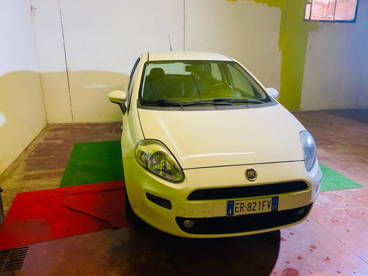 Fiat Grande Punto Grande Punto 1.4 5 porte Actual Natural Power