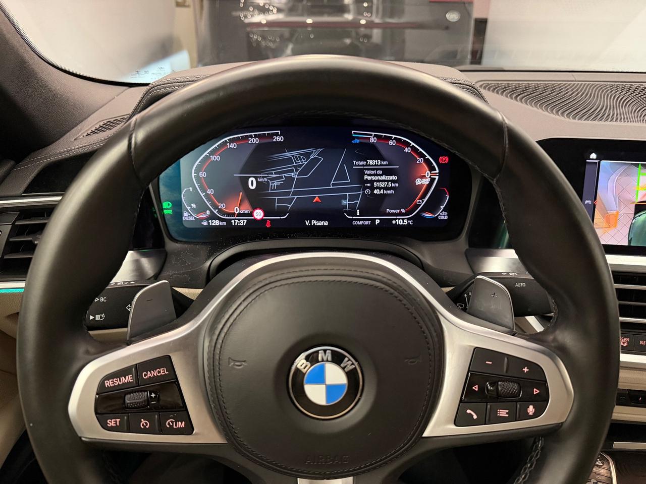 420d 48V Cabrio Msport