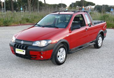 Fiat Strada 1.3 MJT Pick-up Cabina Lunga Adventure