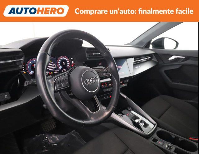AUDI A3 Sedan 35 TDI S tronic