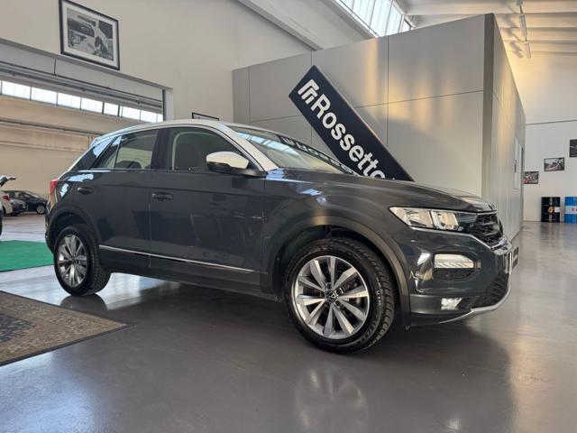 VOLKSWAGEN T-Roc 1.0 TSI Style BlueMotion Technology