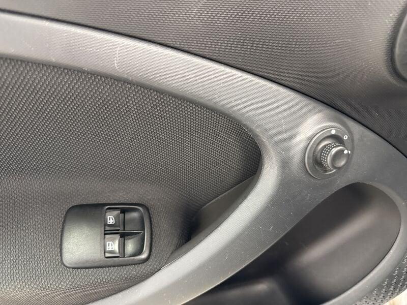 smart forfour forfour 70 1.0 Passion