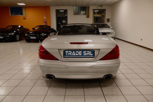 MERCEDES-BENZ SL 350 tagliandi - Iscrivibile ASI - garanzia