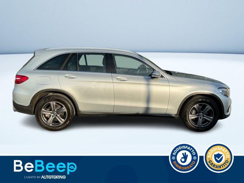 Mercedes-Benz GLC 220D SPORT 4MATIC AUTO