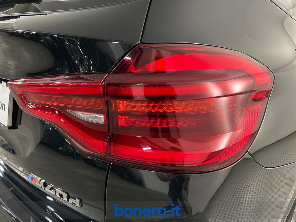 BMW X3 M 40 d Mild Hybrid 48V xDrive Steptronic