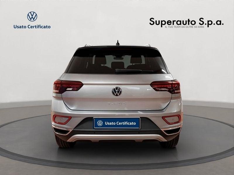 Volkswagen T-Roc T-Roc 1.5 TSI ACT DSG Style