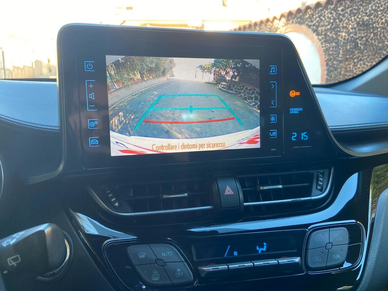 Toyota C-HR 1.8 Hybrid E-CVT Active