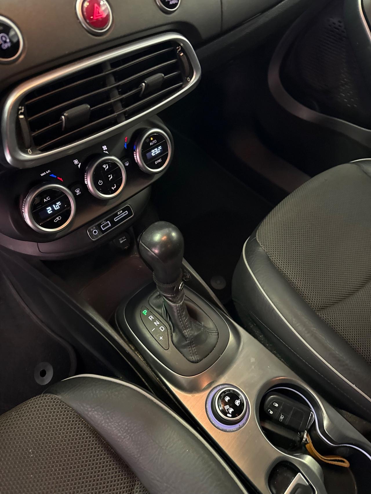 Fiat 500X 2.0 MultiJet 140 CV AT9 4x4 Cross Plus
