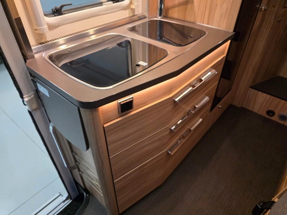 CAMPER HYMER MLT 580 4X4