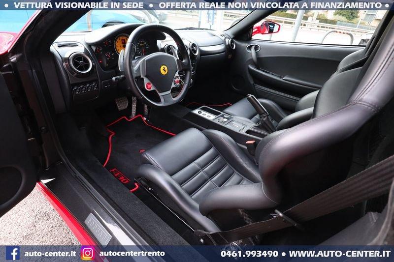 Ferrari F430 4.3 V8 F1 *SEDILI RACING *NAZIONALE