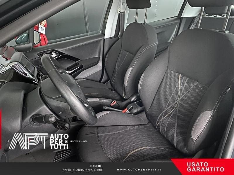 Peugeot 208 208 1.2 puretech (vti) 12v Active 5p
