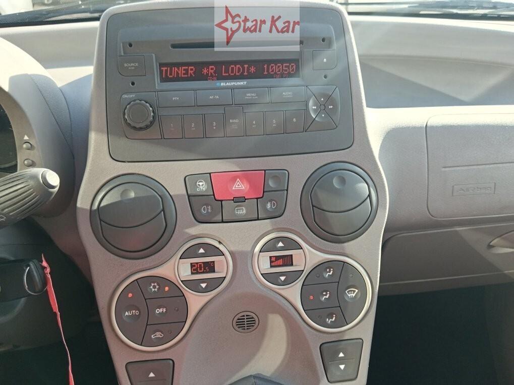 Fiat Panda 1.2 4x4 Climbing