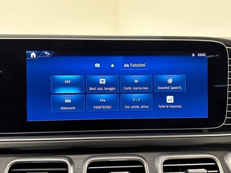 Mercedes GLE Coupe 300 d Mild hybrid AMG Line Premium 4Matic 9G-Tronic Plus