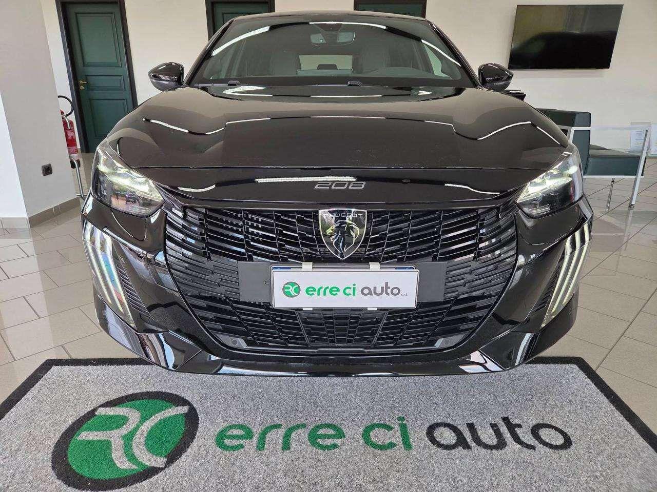 Peugeot 208 PureTech 100 Stop&Start 5 porte GT