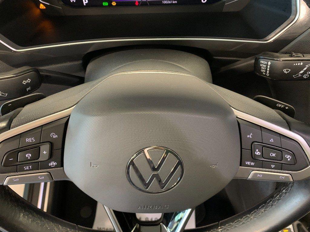 Volkswagen Tiguan Allspace Tetto Apribile 2.0 TDI SCR DSG Elegance Automatico