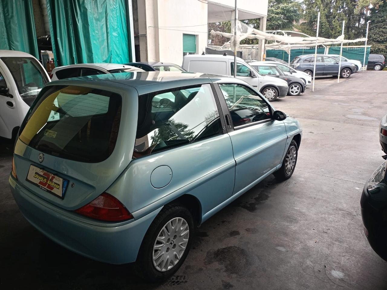 Lancia Y 1.2. KM 57.000