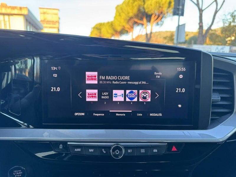 Opel Mokka 1.2 Turbo Benzina 100cv MT6 Ultimate