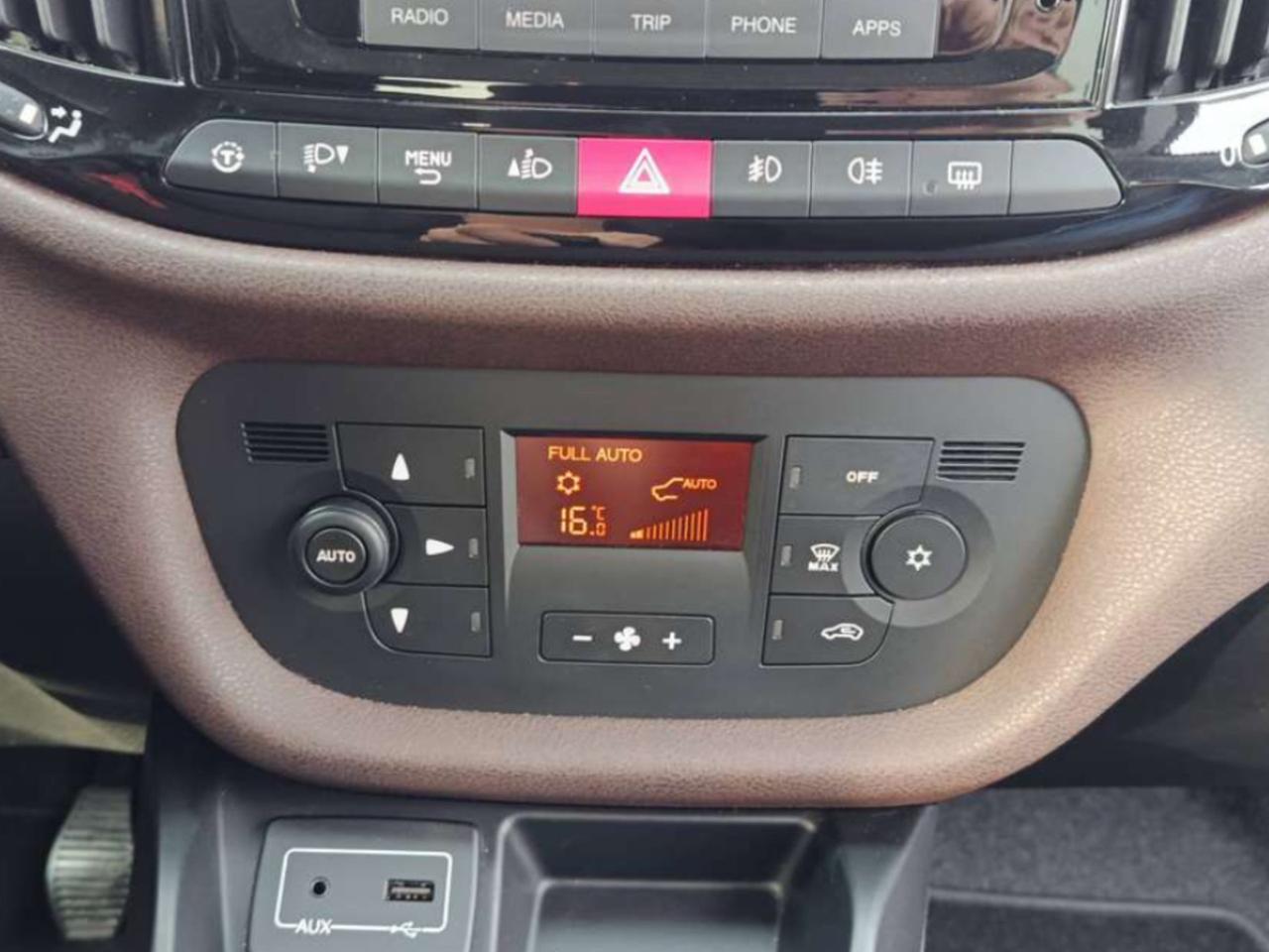 Fiat Doblo Doblò 1.6 MJT 120CV S&S Trekking Perfetta
