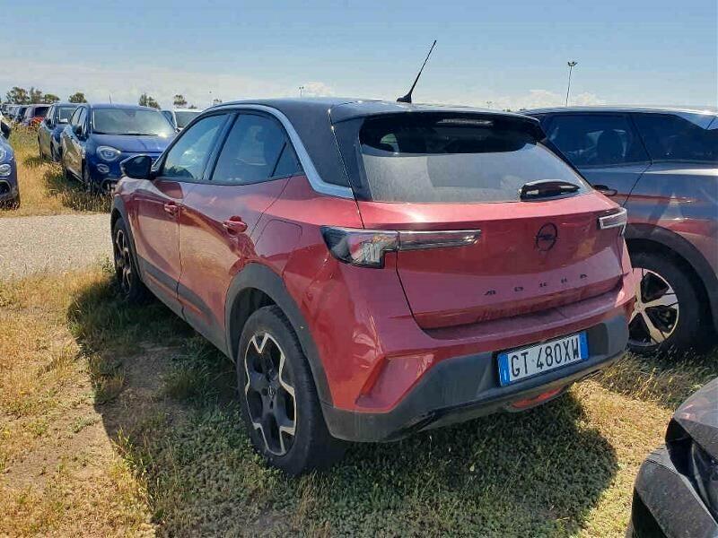 OPEL MOKKA 1.2 TURBO 136CV ULTIMATE ( FARI LED - ADAPTIVE CRUISE - MIRROR - PDC - TELECAMERA POST. - CERCHI 18 - TETTO BICOLORE )