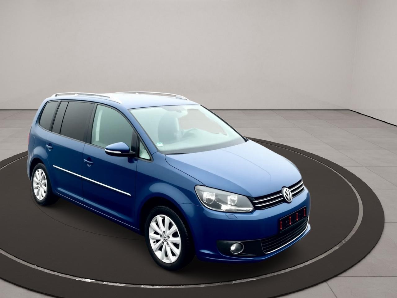 Volkswagen Touran 2.0 TDI 140 CV DSG Highline