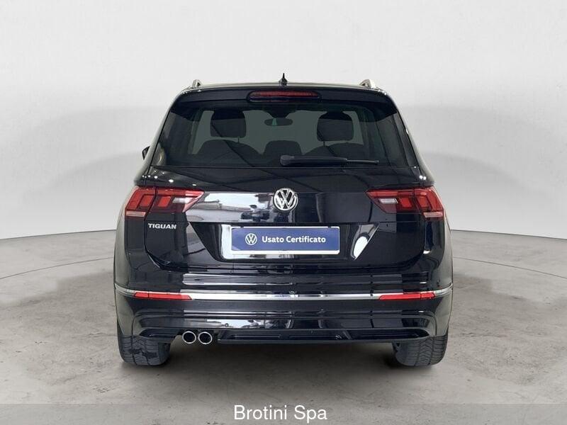 Volkswagen Tiguan 1.5 TSI Sport ACT BlueMotion Technology