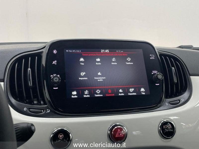 FIAT 500 C 1.0 Hybrid Dolcevita (CABRIO)