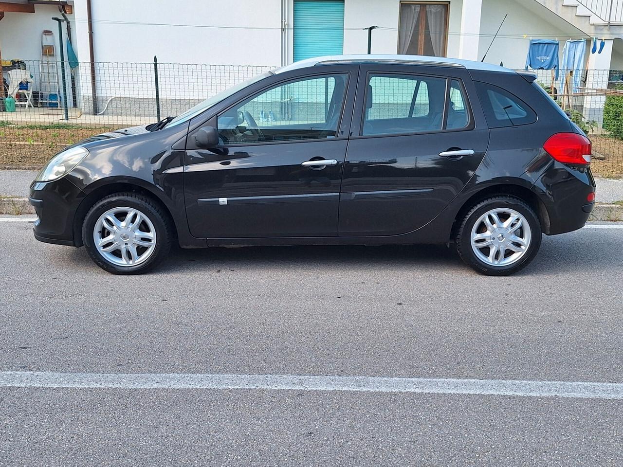 Renault Clio 1.5 dCi 70CV SporTour NEOPATENTATI bassi consumi