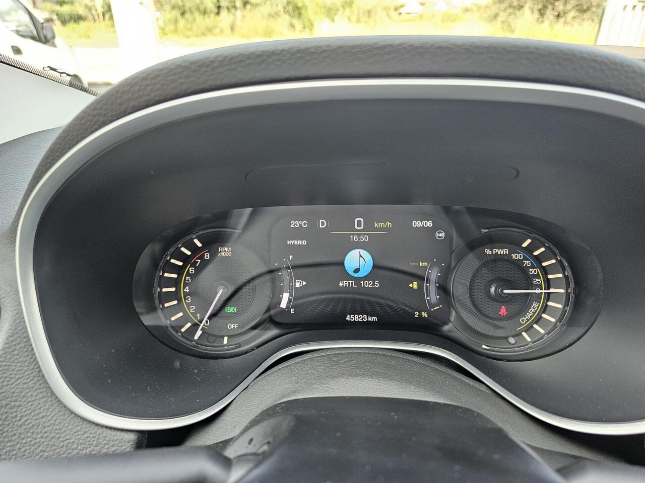 Jeep Compass 1.3 Turbo T4 190 CV PHEV AT6 4xe Limited