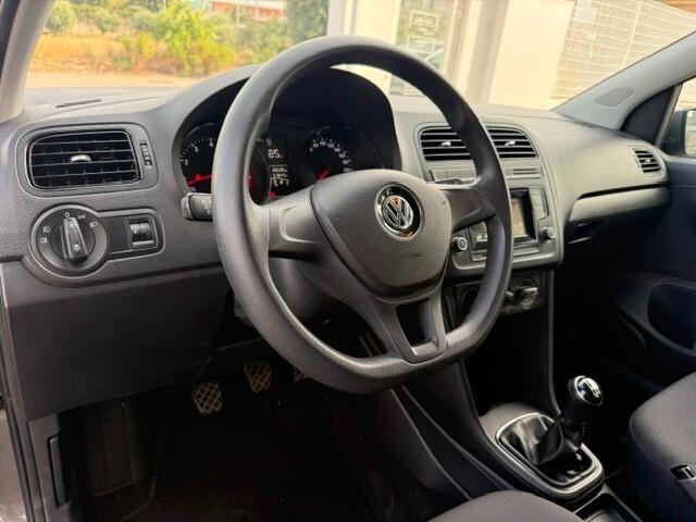 Volkswagen Polo 1.0 MPI 5p. Trendline 2016
