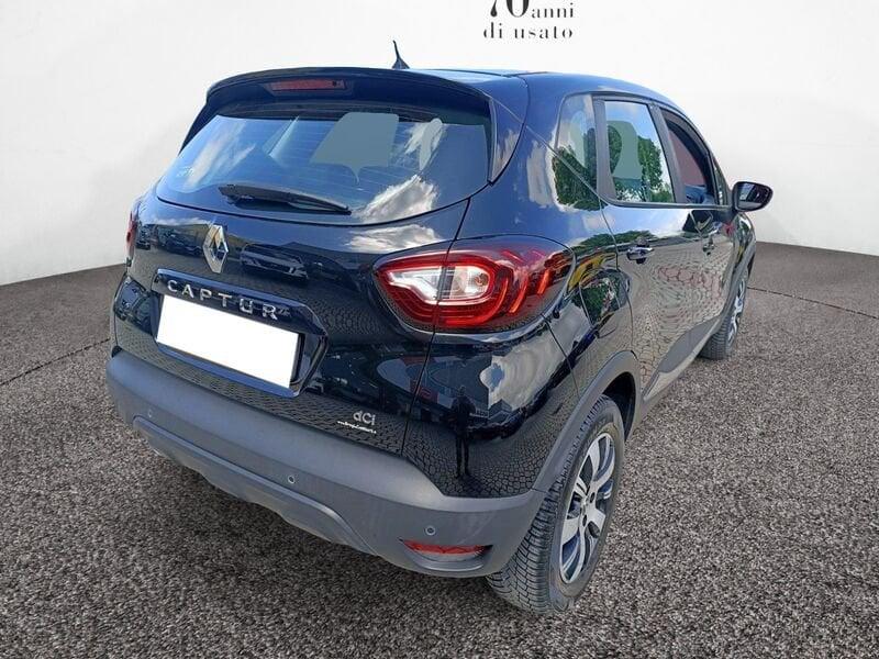 Renault Captur 1.5 dCi Energy 90cv Zen