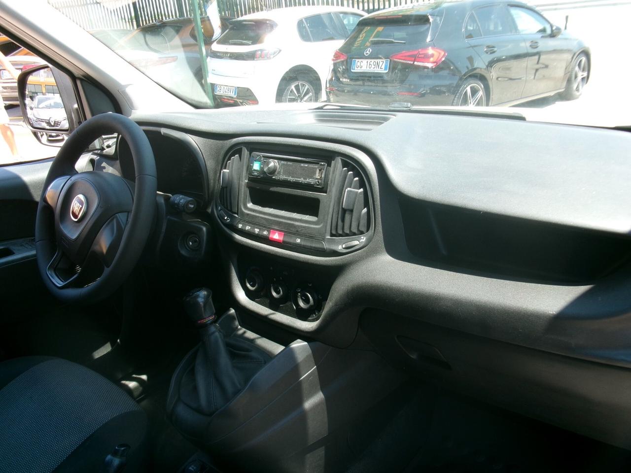 Fiat Doblo 1.6 M-JET 120CV FRIGO E6 ATP FRCX 05/2029 **128000 KM**