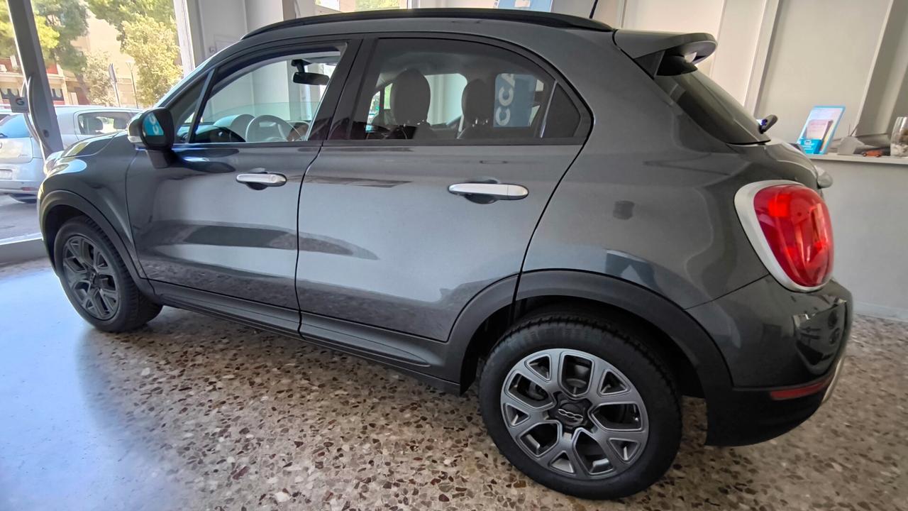 Fiat 500X 1.3 MultiJet 95 CV Cross Plus