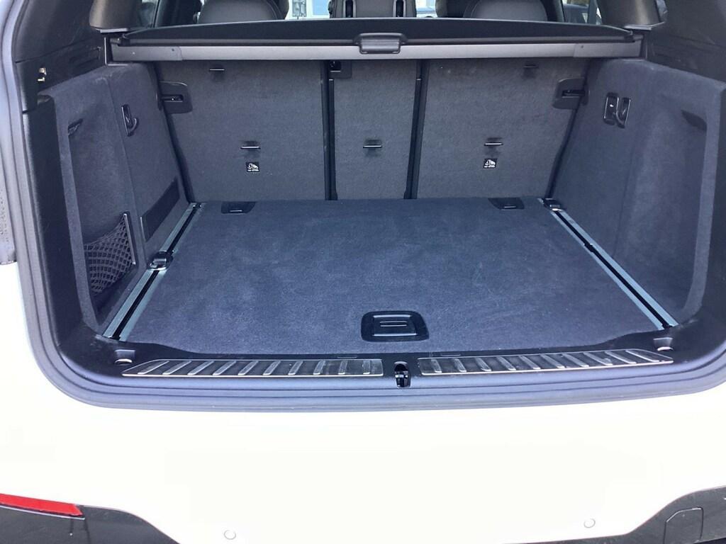 BMW X3 20 d Mild Hybrid 48V Msport xDrive Steptronic