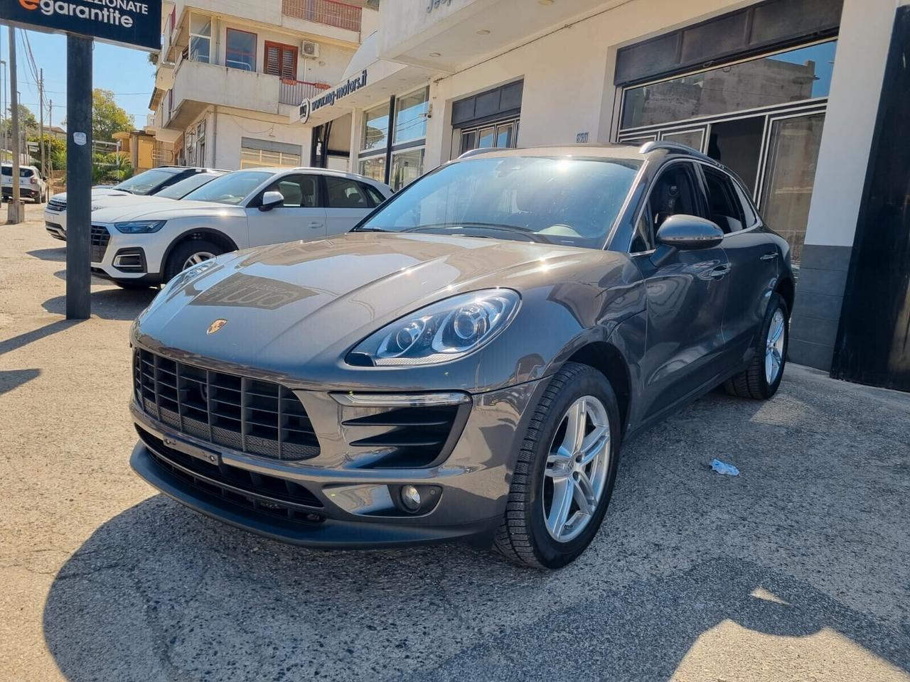 Porsche Macan TETTO APRIBILE 3.0 S Diesel PRONTA CONSEGNA