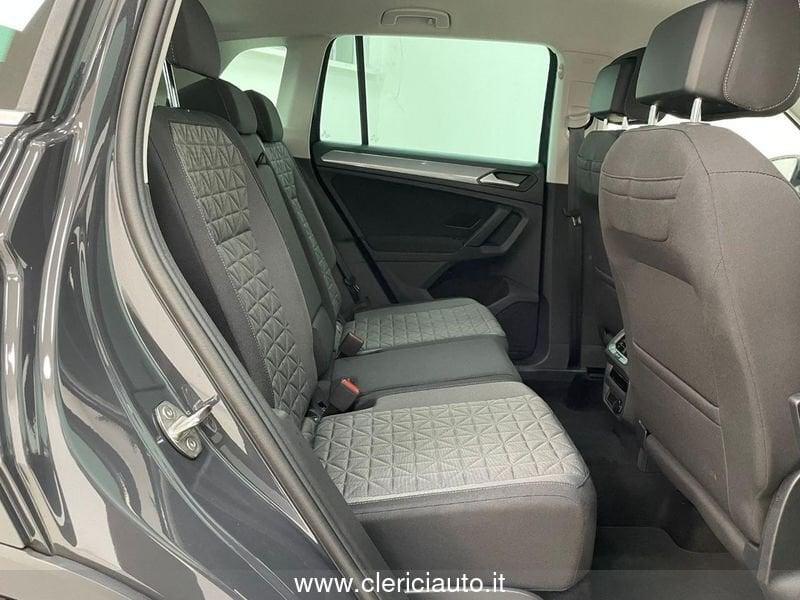 Volkswagen Tiguan 2.0 TDI 150 CV SCR DSG Elegance